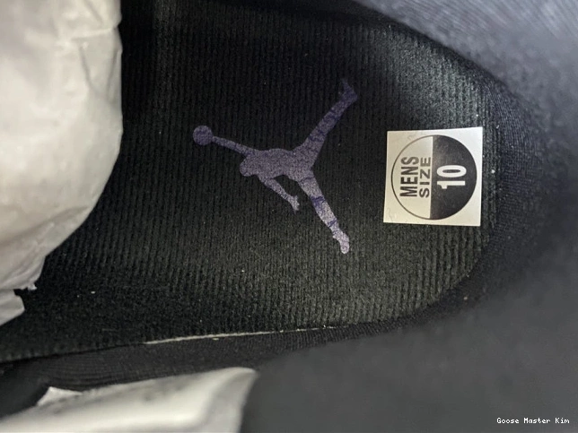 Low White Air Jordan 11 Concord AH7860-100 Retro 0821